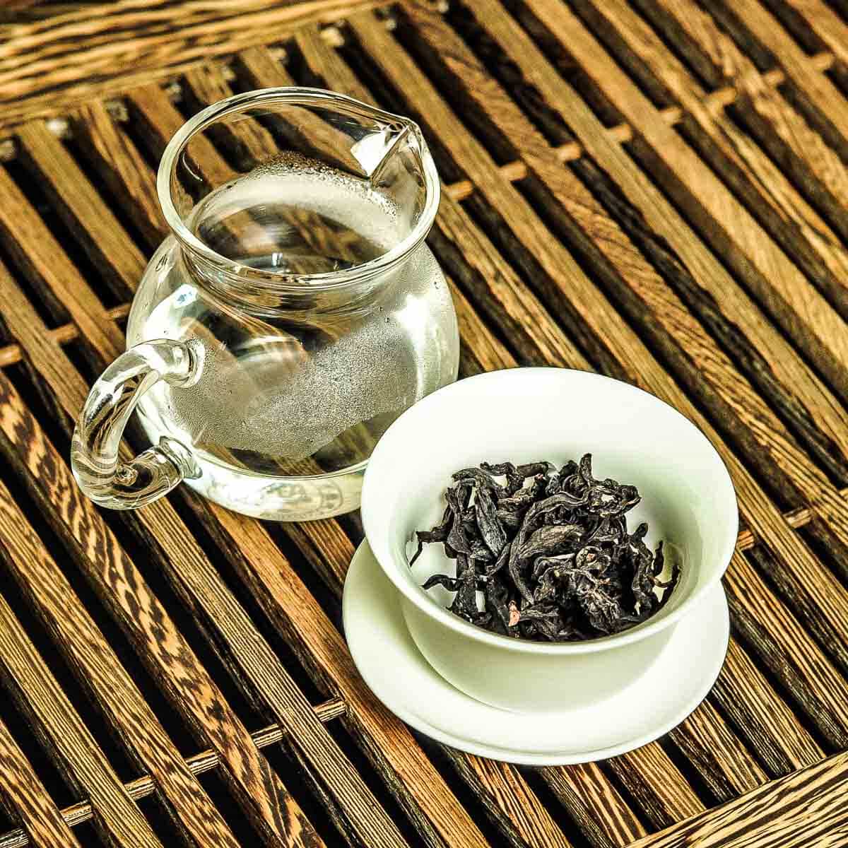 Чай да хун пао: полезные свойства и эффект, заваривание и хранение, употребление и отзывы