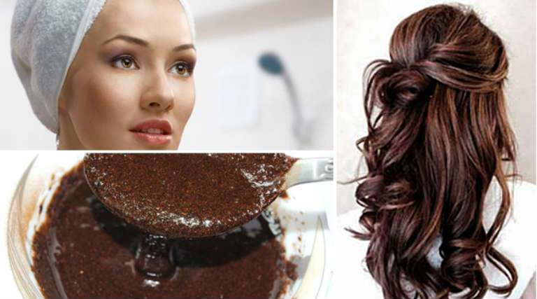 8 простых рецептов для окрашивания волос с помощью кофе в домашних условиях: плюсы и минусы процедуры, классический способ, создание спрея, с помощью хны, коньяка