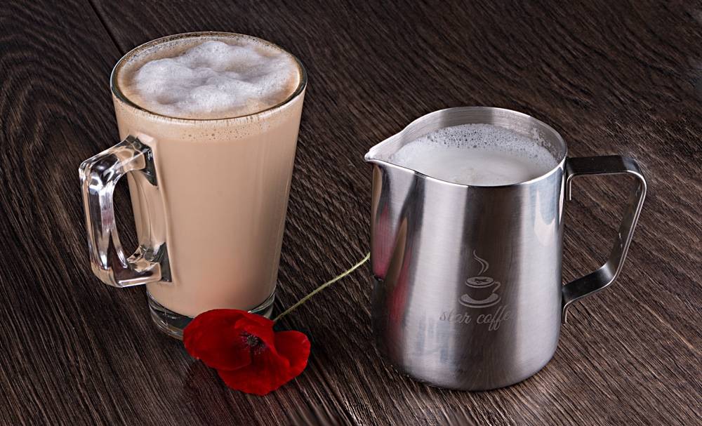 Вспениватель молока для капучино