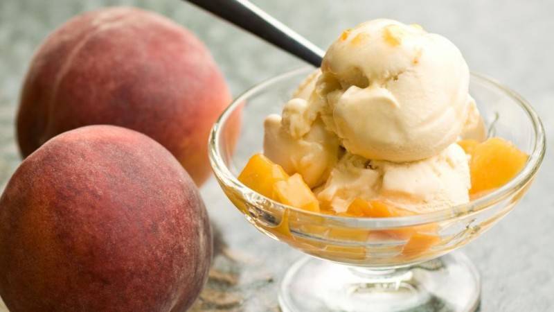 Как приготовить смузи из персиков – свежих, замороженных или консервированных