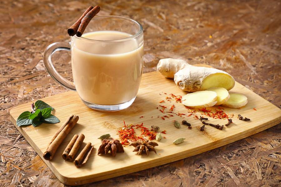 Рецепты приготовления чая масала, описание пользы и вреда