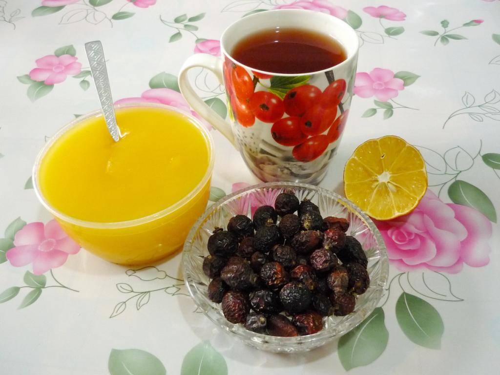 Чай с калиной - польза и вред для организма мужчины и женщины. полезные свойства и противопоказания