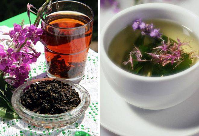 Как приготовить иван-чай в домашних условиях пошагово
