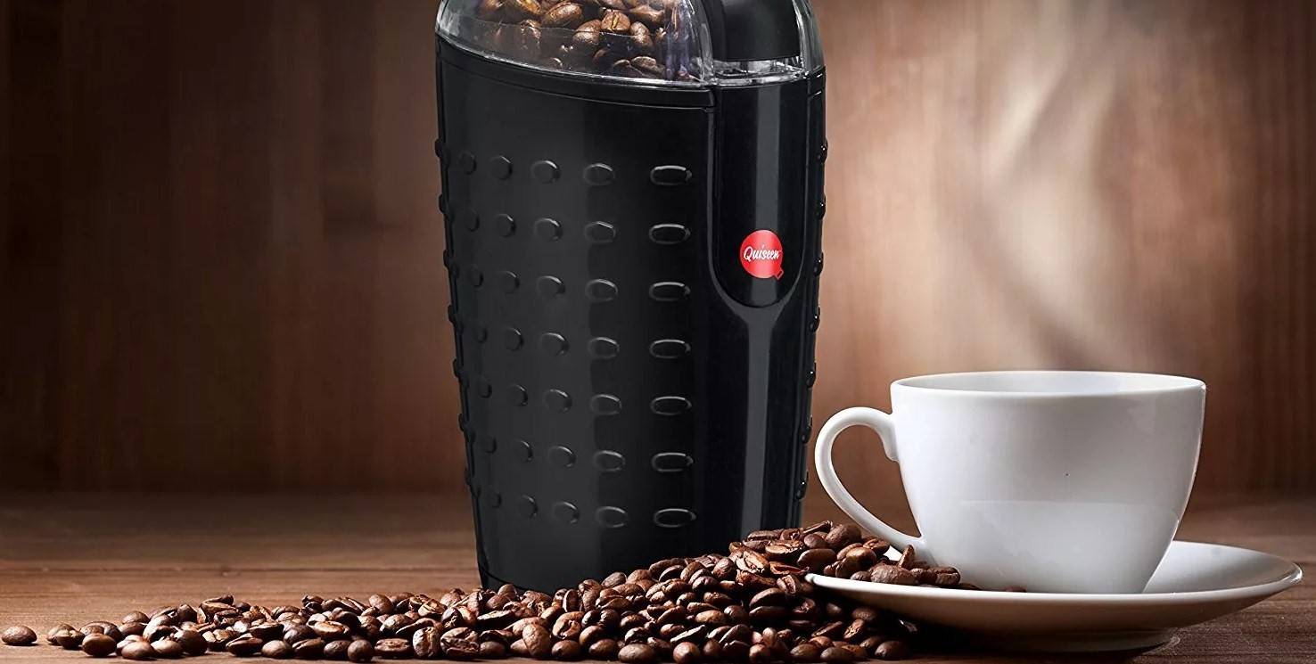 Измельчение кофе в кофемолке, какой бывает помол, другие способы измельчения кофе