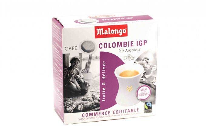Кофе малонго от французского бренда, история, ассортимент