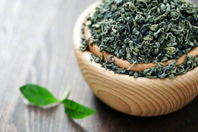 Учимся заваривать зеленый листовой чай по всем правилам