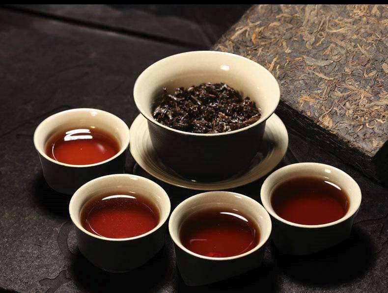 Как правильно заваривать чай пуэр, свойства чая пуэр