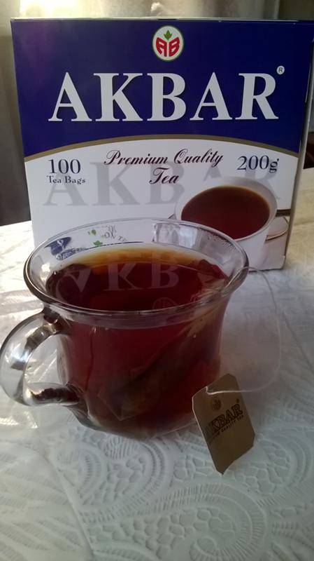 Чай beta tea или чай akbar — что лучше