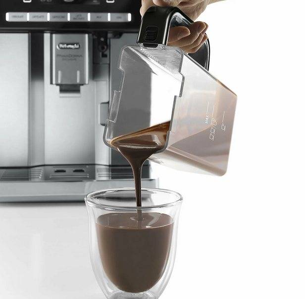 Приготовление горячего шоколада в кофемашине – 3 лучших рецепта
