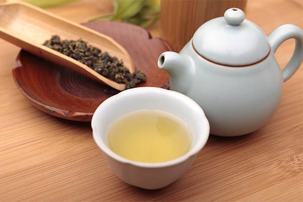 Все секреты Улун чая