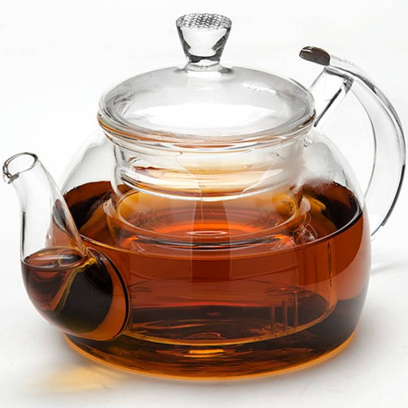 В каком чайнике лучше заваривать чай? виды заварочных чайников - samvsestroy.ru
