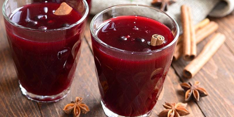 Рецепты киселя из черники – варим из ягоды свежей, замороженной и сушеной
