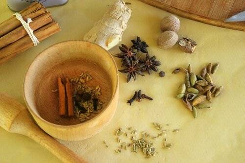 Масала - чай со специями: рецепты приготовления