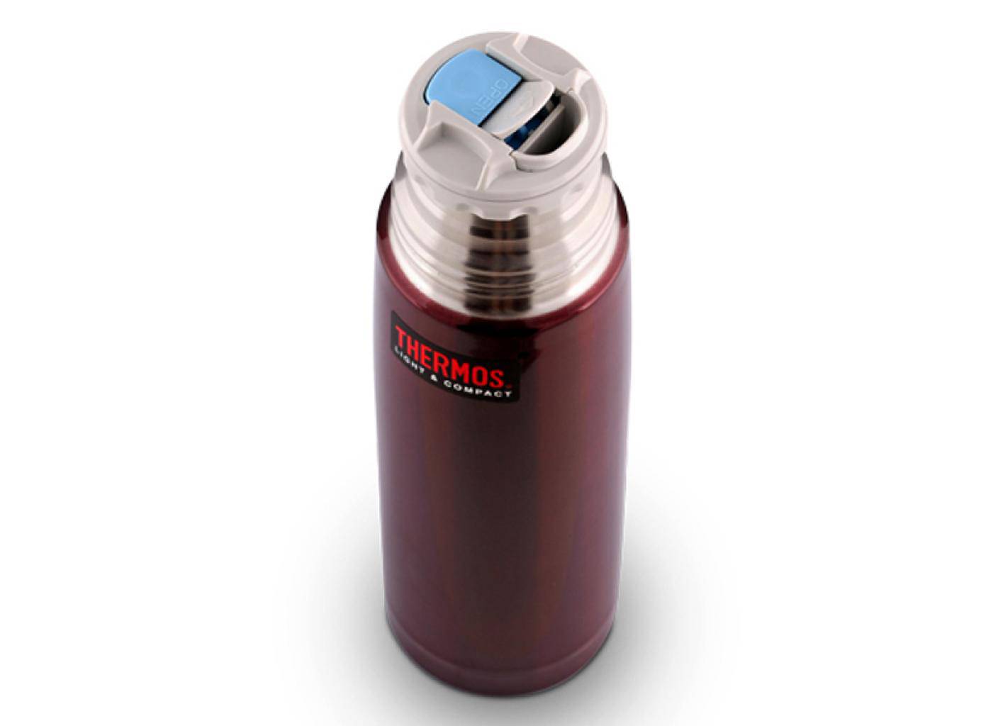 Как выбрать и использовать термос для кофе и чая