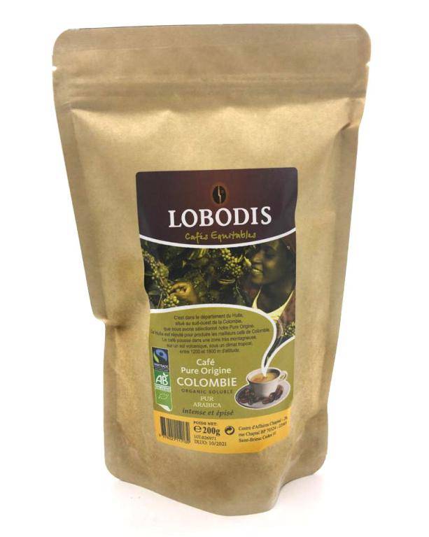 Обзор и вкусы кофе lobodis