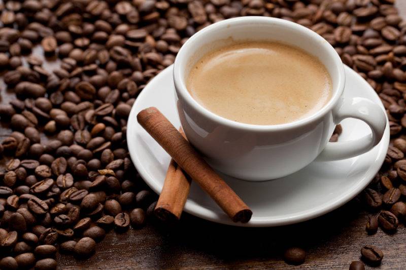 Рецепты кофе по-русски — согревающего и бодрящего напитка