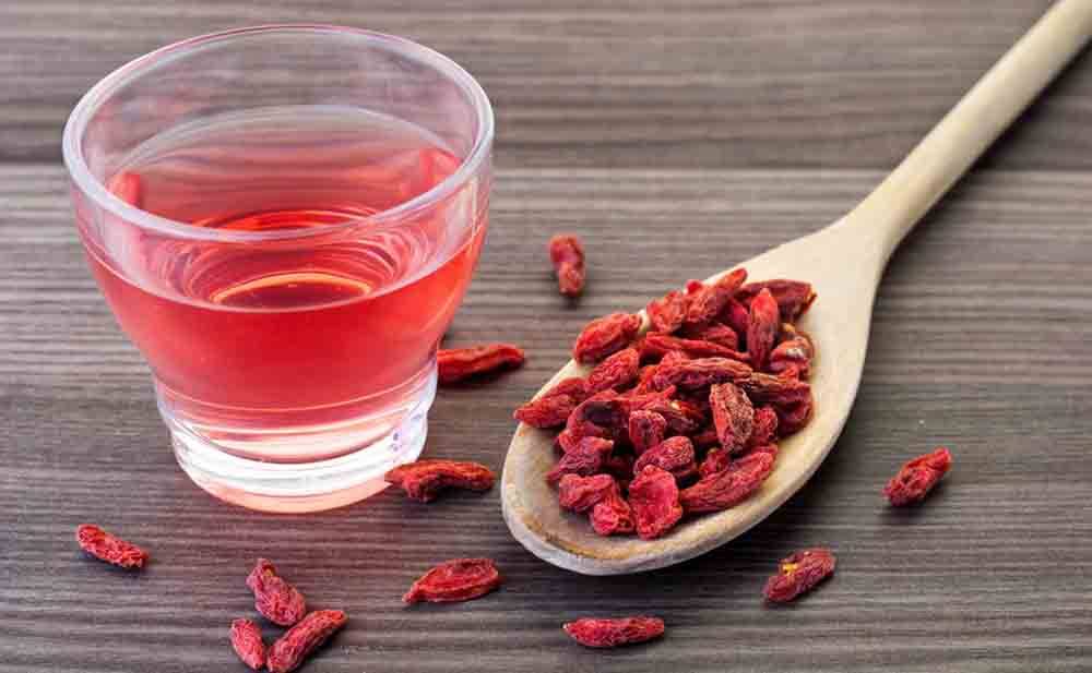 Чай с барбарисом – польза со вкусом