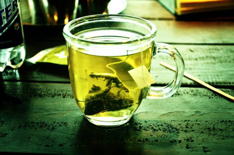 10 полезных свойств зелёного чая при беременности