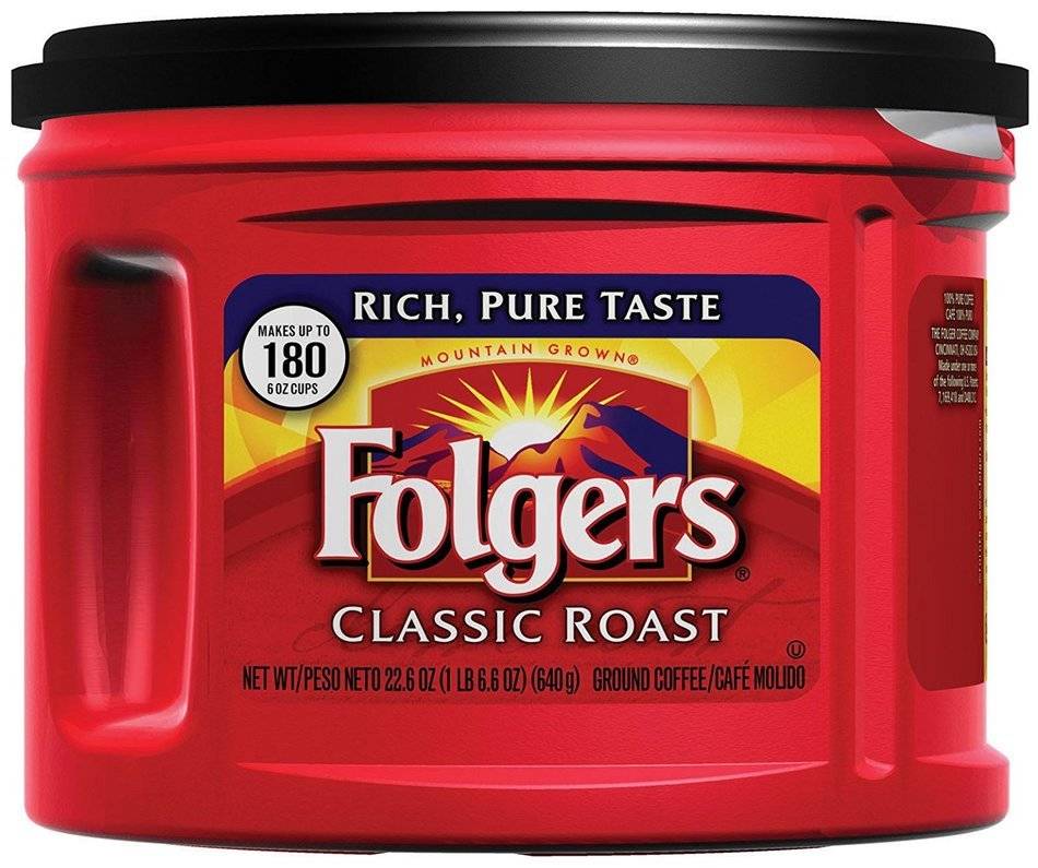 Folgers® coffee