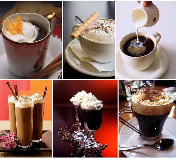 Международный день кофе: авторские рецепты от бариста