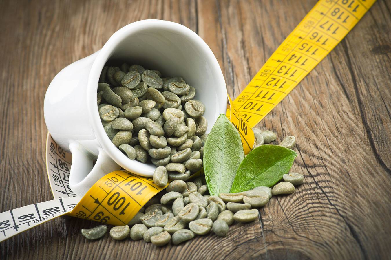 Свойства зеленого кофе и как правильно его пить