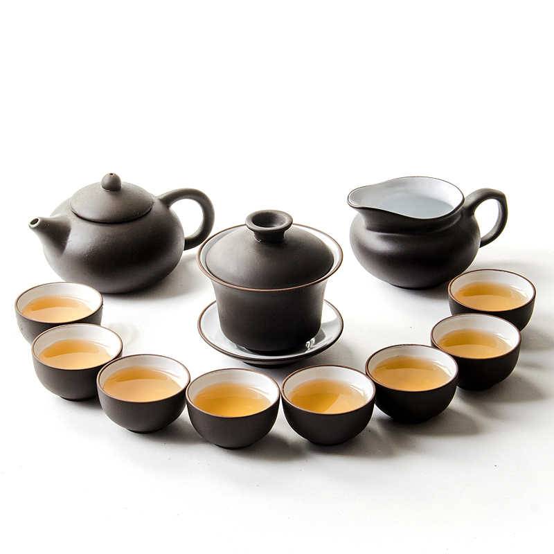 13 основных принадлежностей для японской чайной церемонии