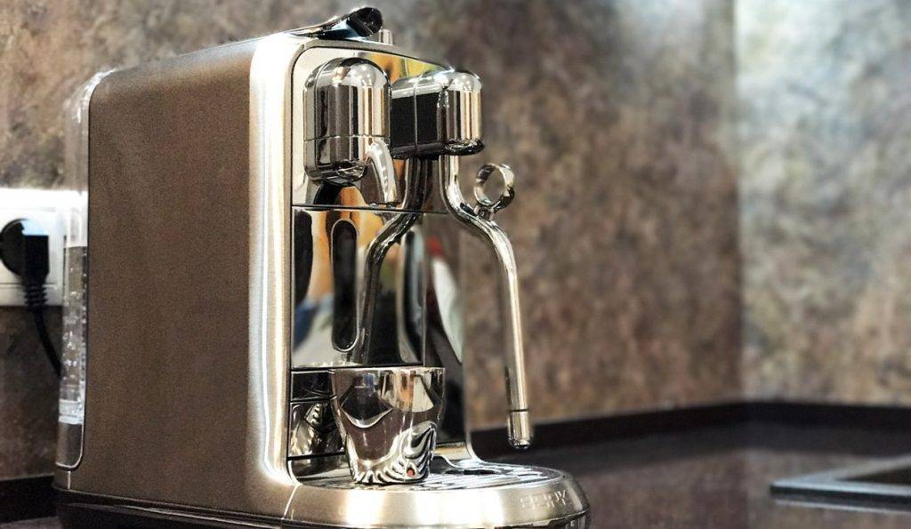 Кофемашины Bork