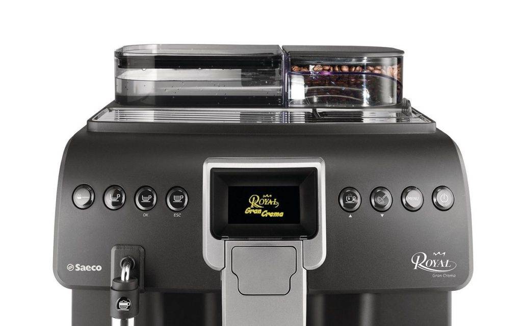 Обзор кофемашин торговой марки Филипс