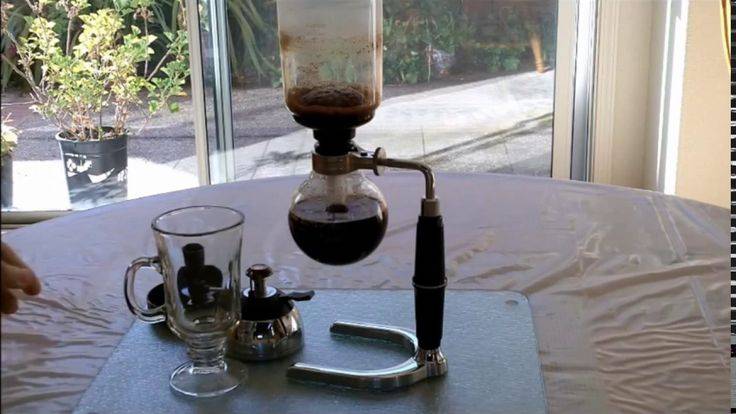 Сифон для кофе: секреты технологии, почему кофе получается таким вкусным в сифоне, 100 фото габета