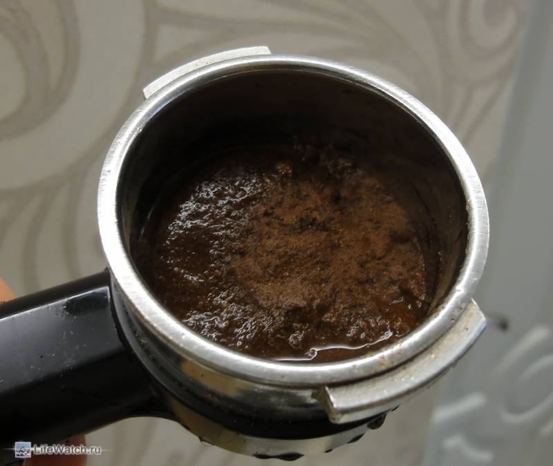 Какао в кофемашине