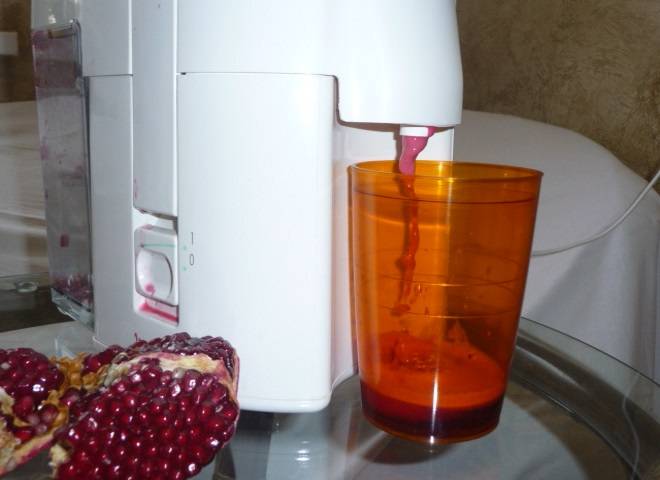 Как выжать сок из граната в домашних условиях: пошаговое описание и рекомендации