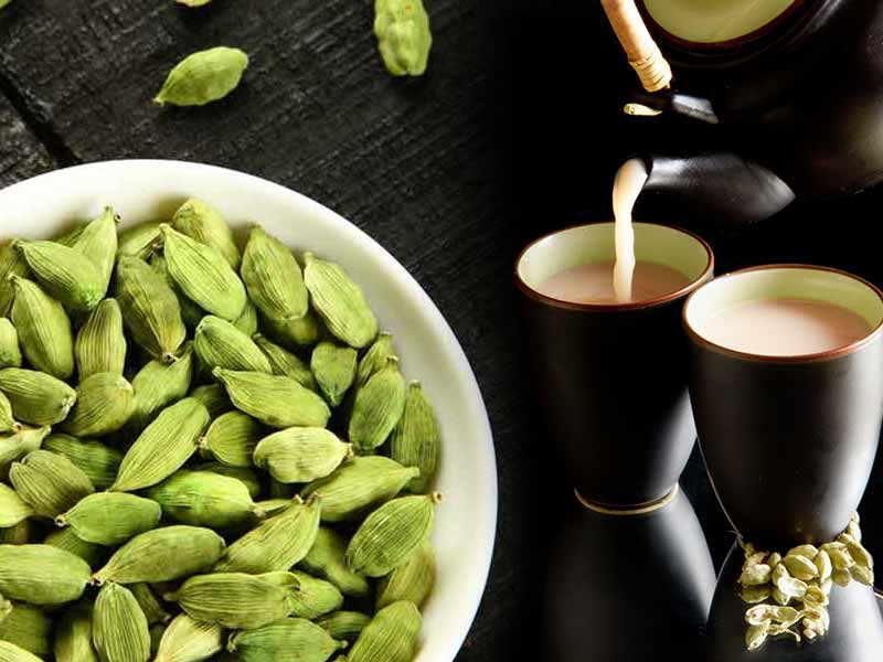 Чай с кардамоном: польза и вред для здоровья