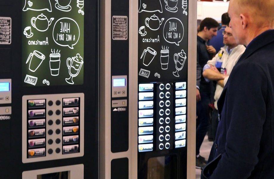 Как выбрать лучшие вендинговые кофейные автоматы 2021 года. настольные, напольные, уличные модели.