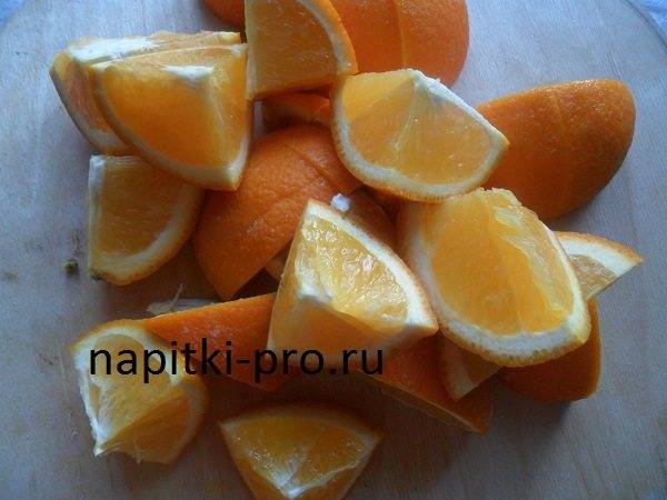 Рецепты фанты из апельсинов в домашних условиях
