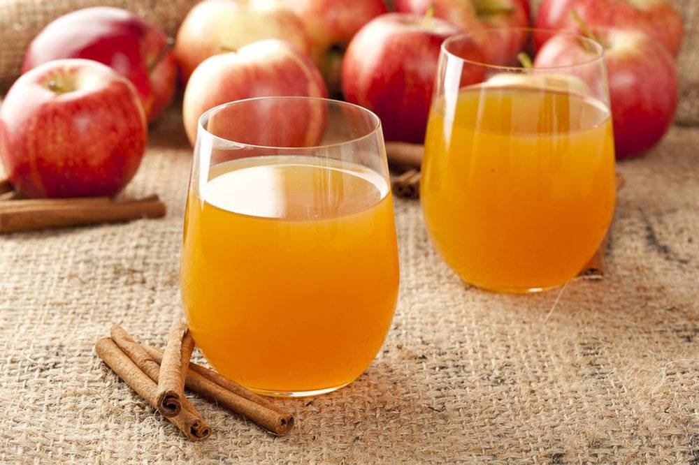Яблочный квас в домашних условиях: пошаговое приготовление с яблоками, яблочным соком и медом