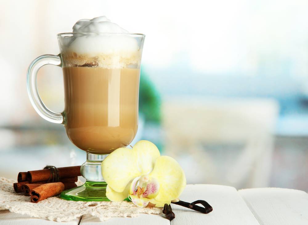 Кофе с ванилью – как выбрать натуральную специю, вкусные рецепты