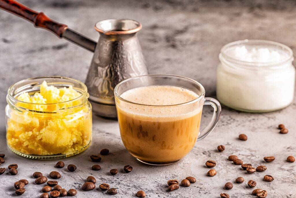 ☕️ кето кофе с топленым маслом гхи — в чем польза? пошаговый рецепт