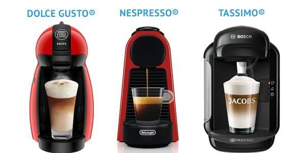 Плюсы и минусы капсульной кофемашины Nespresso
