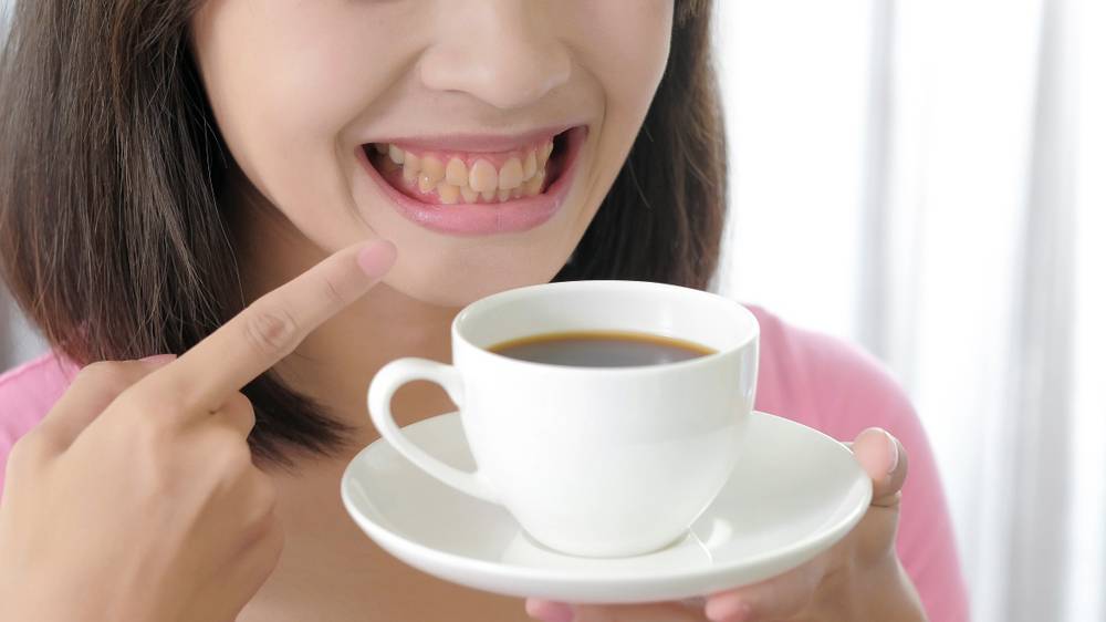 Какие продукты и напитки полезны для зубов - atribeaute clinique