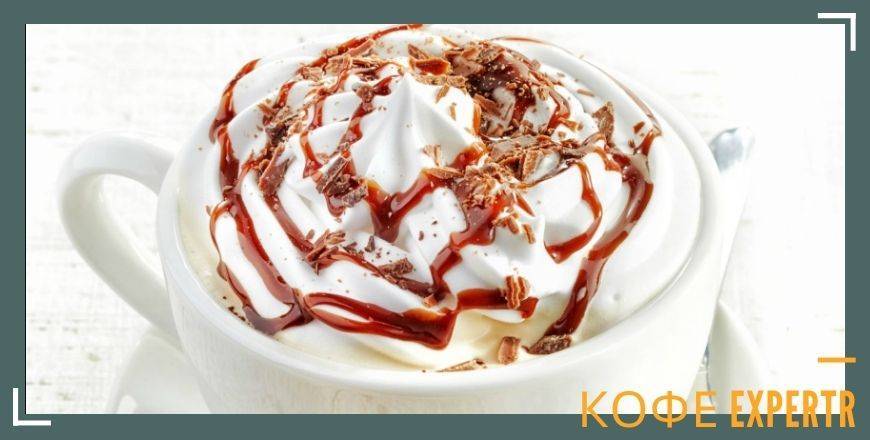 4 простых рецепта Раф-кофе для приготовления дома