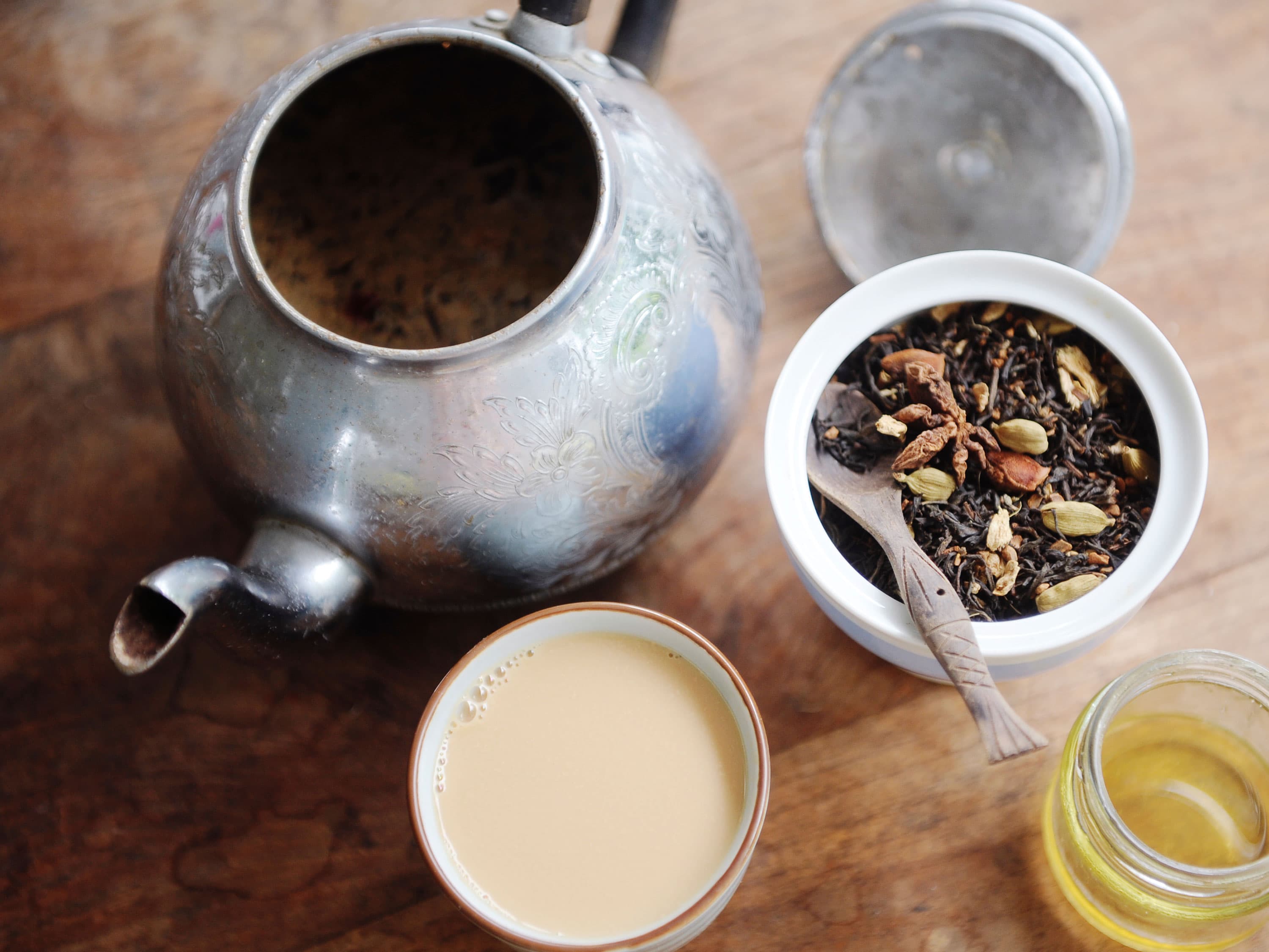 Чай масала: состав и рецепт приготовления