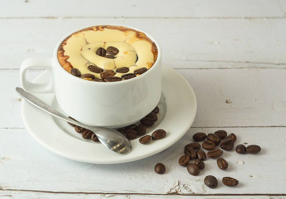 11 интересных рецептов кофе, которые вы никогда не сможете заказать в старбаксе!