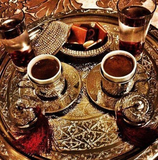 Арабский кофе: рецепты, как варить в турке