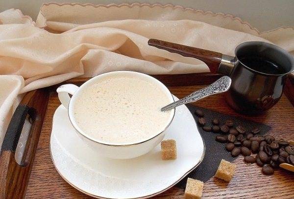 Сырный кофе – 5 рецептов приготовления кофе с сыром