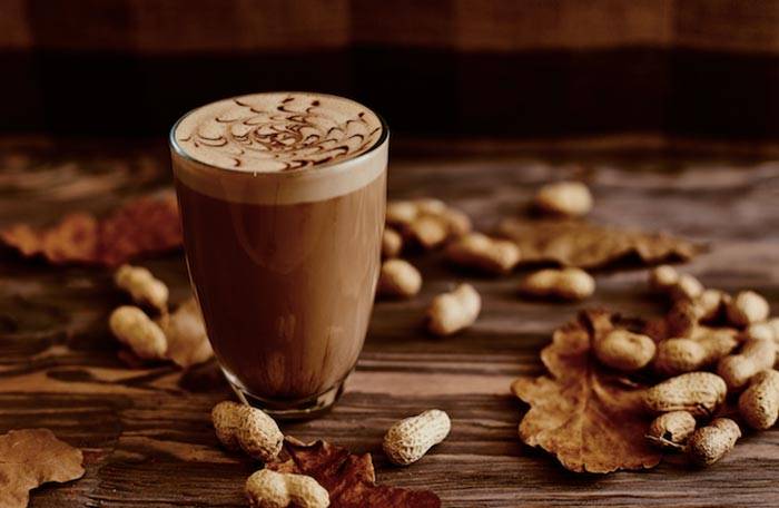 Рецепты кофе с кедровыми орехами