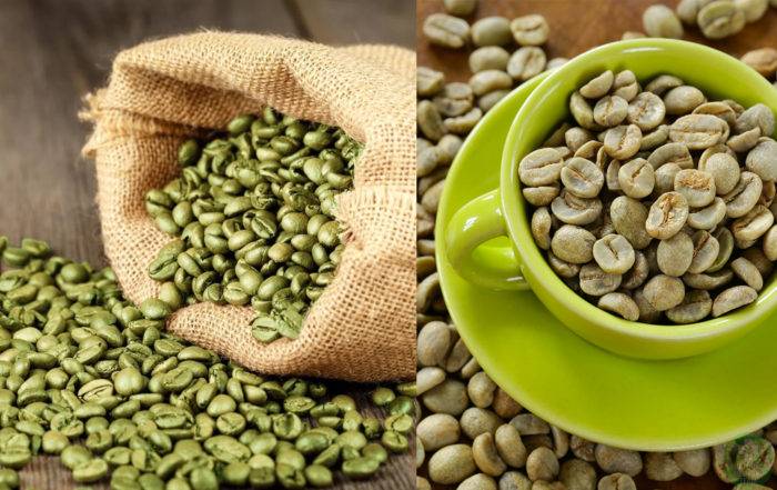 Польза и вред зеленого кофе, противопоказания и рецепты приготовления