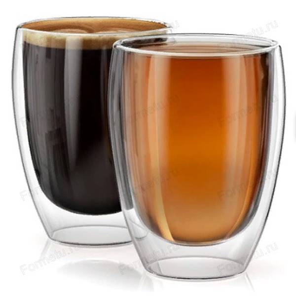 В какие стаканы наливают латте макиато: почему они прозрачные, стаканы делонги