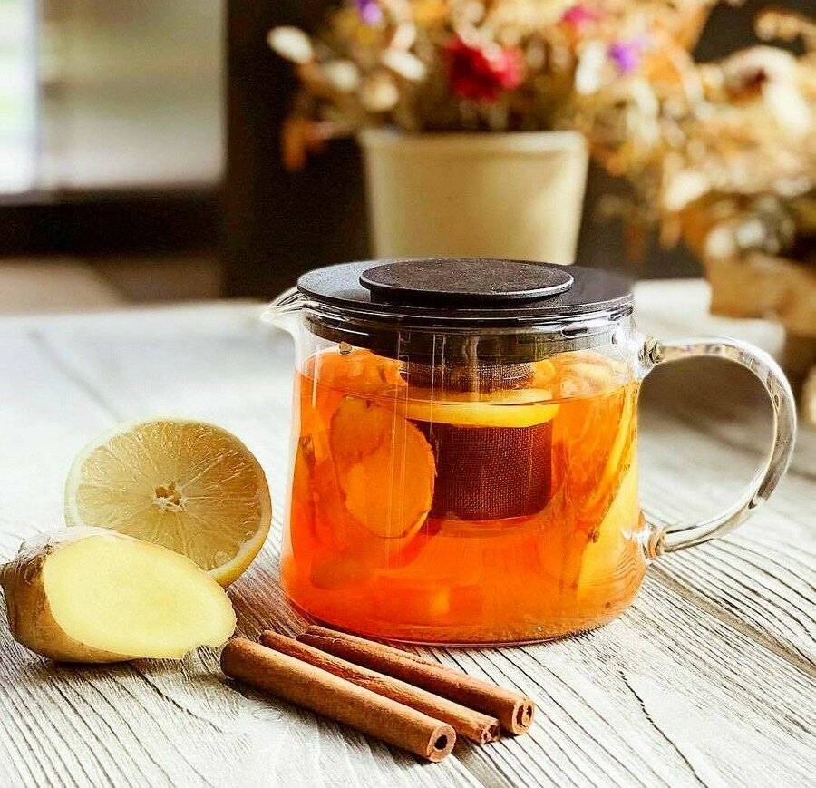 Чай с корицей - согревающее и бодрящее снадобье