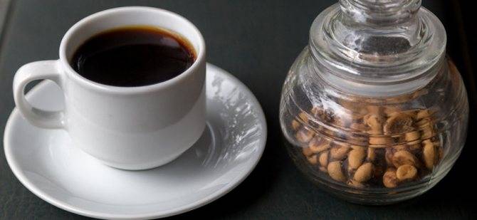 Особенности изготовления кофе лювак, его действие на организм человека