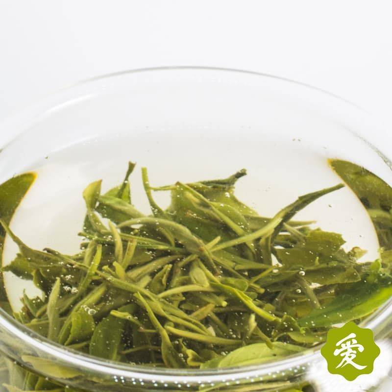 Китайский чай мао цзянь против морщин и болезней